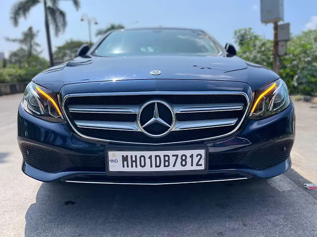 Used 2018 Mercedes-Benz E-Class in Mumbai Used 2018 Mercedes-Benz E-Class in Mumbai