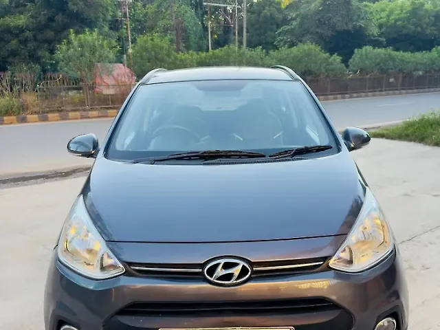 Used 2014 Hyundai Grand i10 in Kanpur Used 2014 Hyundai Grand i10 in Kanpur