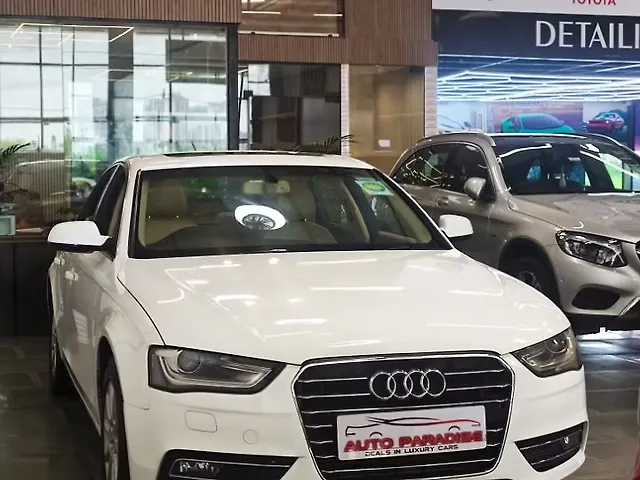 Used 2015 Audi A4 in Gurgaon Used 2015 Audi A4 in Gurgaon