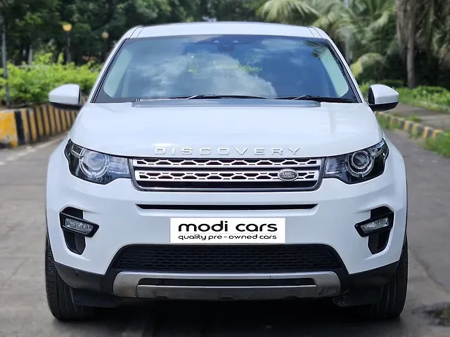 Used 2017 Land Rover Discovery Sport in Mumbai