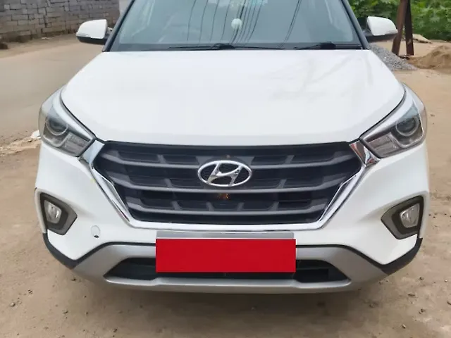 Used 2019 Hyundai Creta in Raipur Used 2019 Hyundai Creta in Raipur