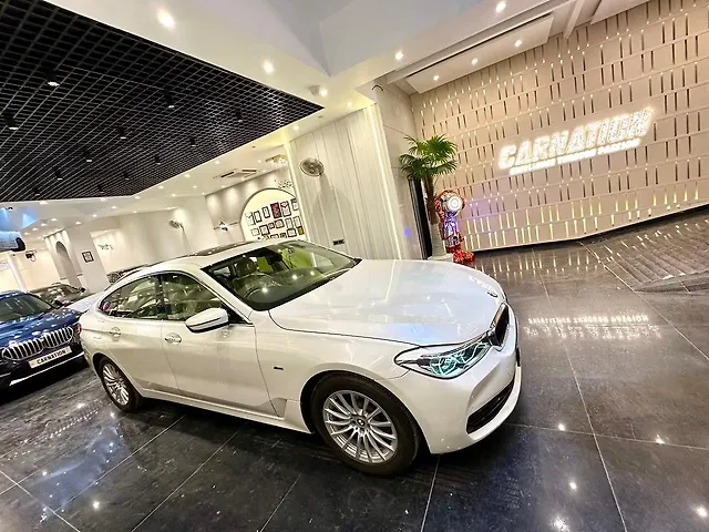 Used 2018 BMW 6-Series GT in Delhi Used 2018 BMW 6-Series GT in Delhi