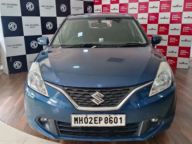 Used 2017 Maruti Suzuki Baleno in Mumbai Used 2017 Maruti Suzuki Baleno in Mumbai