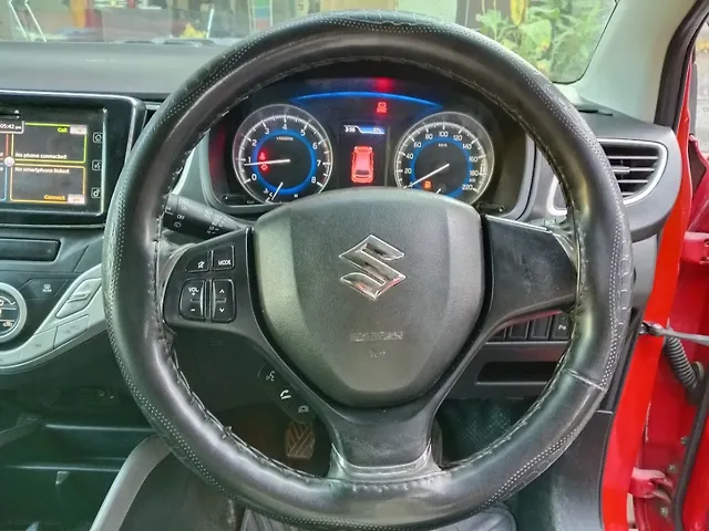 Used Maruti Suzuki Baleno [2015-2019] Alpha 1.2 in Chennai