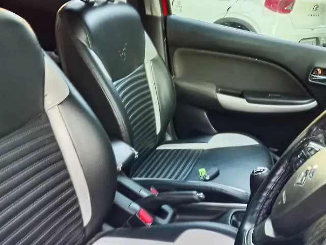 Used Maruti Suzuki Baleno [2015-2019] Alpha 1.2 in Chennai