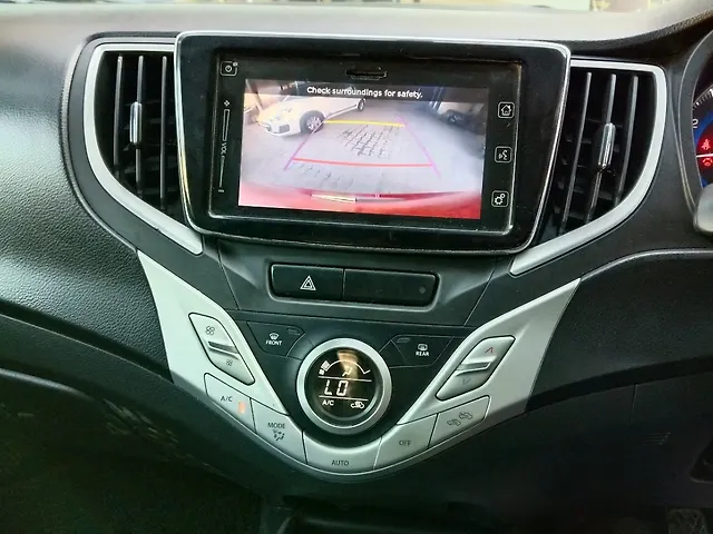 Used Maruti Suzuki Baleno [2015-2019] Alpha 1.2 in Chennai