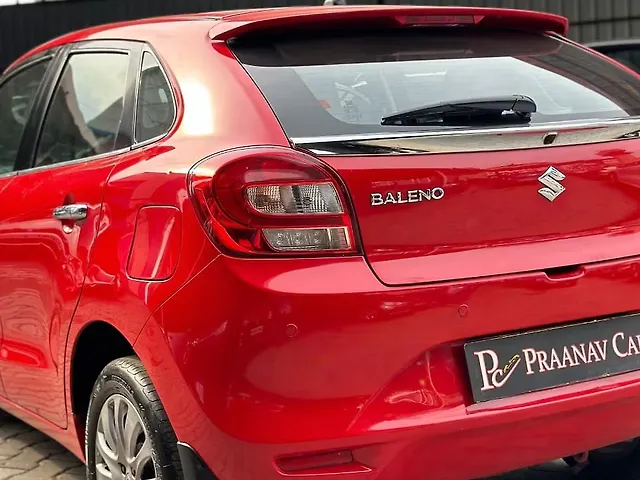 Used Maruti Suzuki Baleno [2015-2019] Alpha 1.2 in Chennai
