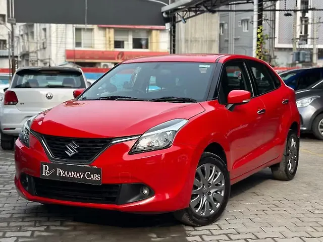 Used Maruti Suzuki Baleno [2015-2019] Alpha 1.2 in Chennai
