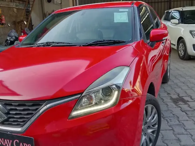 Used Maruti Suzuki Baleno [2015-2019] Alpha 1.2 in Chennai