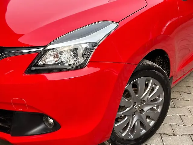 Used Maruti Suzuki Baleno [2015-2019] Alpha 1.2 in Chennai