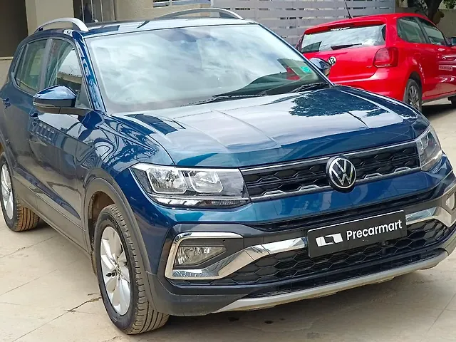 Used 2023 Volkswagen Taigun in Bangalore Used 2023 Volkswagen Taigun in Bangalore