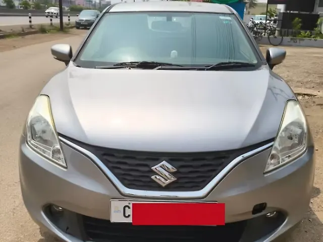 Used 2017 Maruti Suzuki Baleno in Raipur