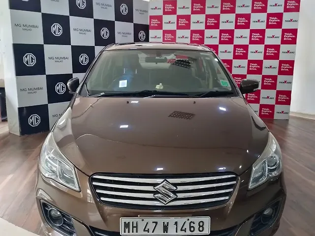 Used 2017 Maruti Suzuki Ciaz in Mumbai Used 2017 Maruti Suzuki Ciaz in Mumbai