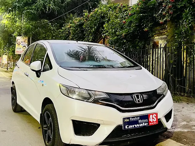 Used 2017 Honda Jazz in Kanpur