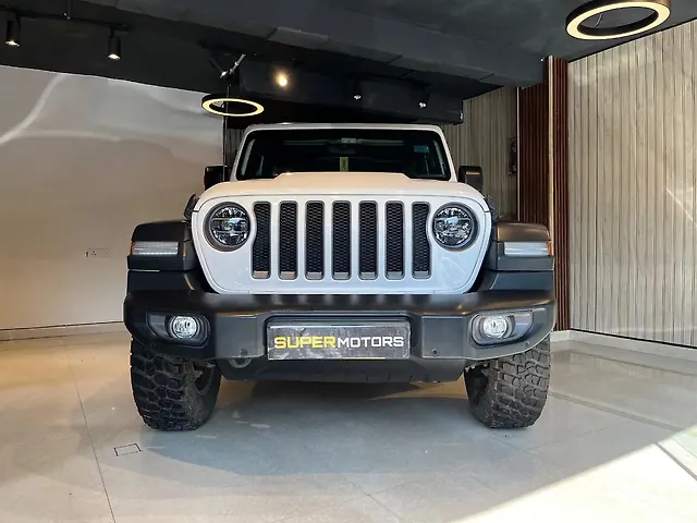 Used 2023 Jeep Wrangler in Delhi