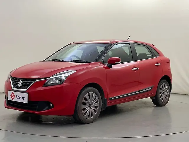 Used 2018 Maruti Suzuki Baleno in Bangalore Used 2018 Maruti Suzuki Baleno in Bangalore