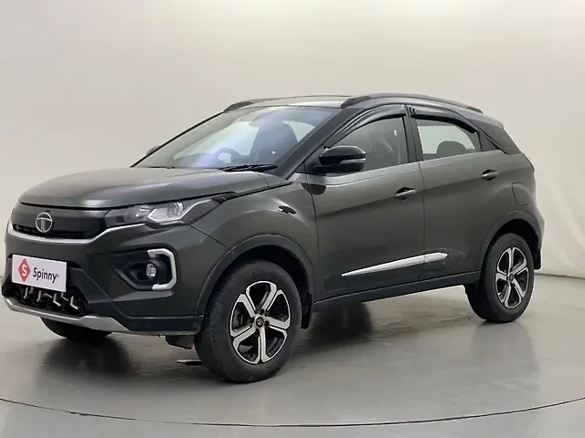 Used 2022 Tata Nexon in Bangalore Used 2022 Tata Nexon in Bangalore