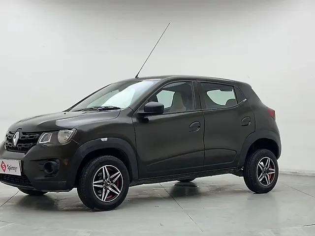 Used 2019 Renault Kwid in Karnal