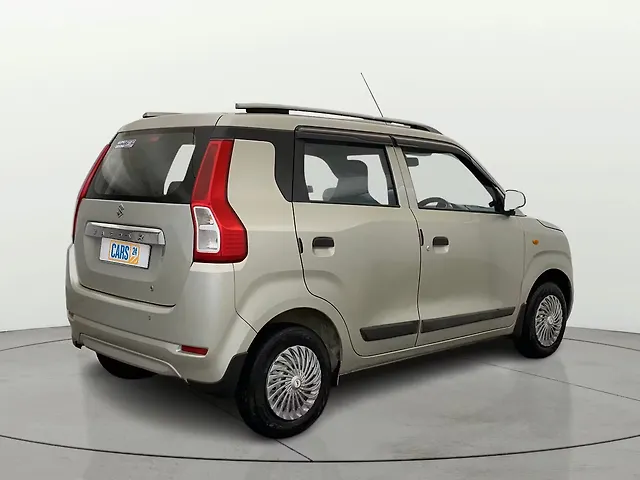 Used Maruti Suzuki Wagon R [2019-2022] LXi 1.0 [2019-2019] in Delhi