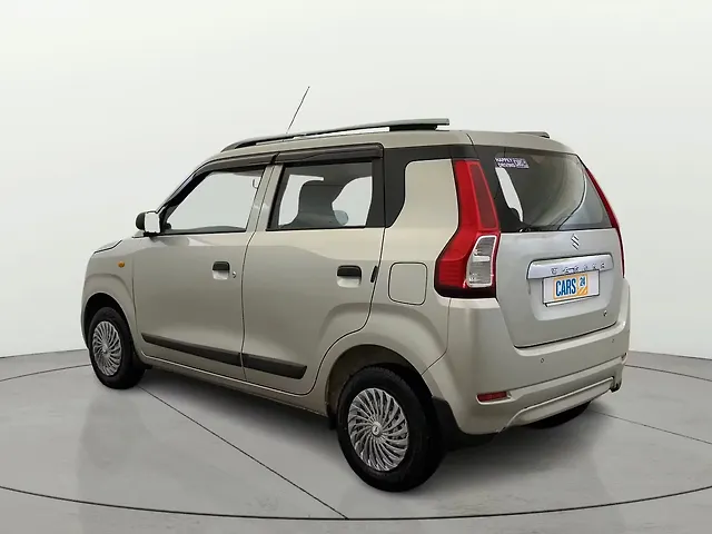 Used Maruti Suzuki Wagon R [2019-2022] LXi 1.0 [2019-2019] in Delhi