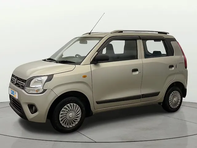 Used Maruti Suzuki Wagon R [2019-2022] LXi 1.0 [2019-2019] in Delhi