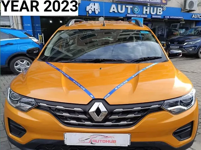 Used 2023 Renault Triber in Kolkata