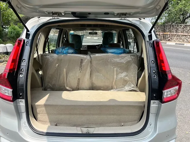 Used Maruti Suzuki Ertiga VXi (O) CNG [2022-2023] in Delhi