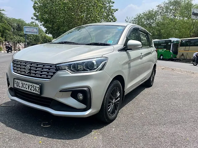 Used Maruti Suzuki Ertiga VXi (O) CNG [2022-2023] in Delhi