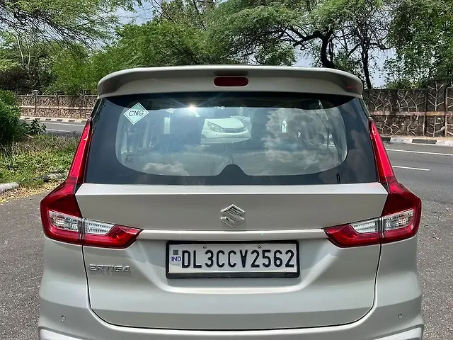 Used Maruti Suzuki Ertiga VXi (O) CNG [2022-2023] in Delhi