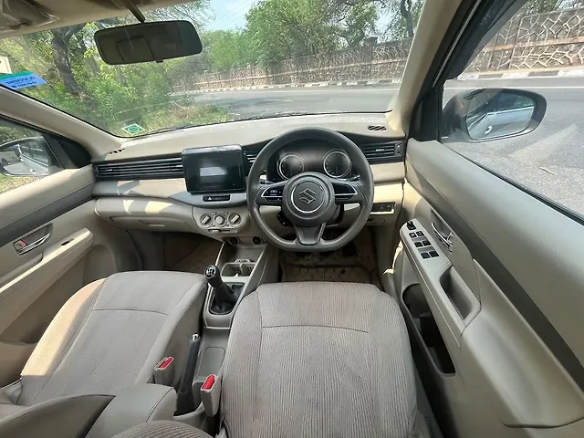 Used Maruti Suzuki Ertiga VXi (O) CNG [2022-2023] in Delhi