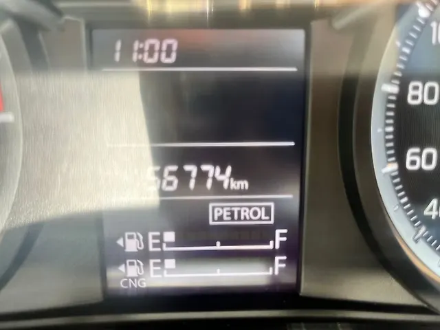 Used Maruti Suzuki Ertiga VXi (O) CNG [2022-2023] in Delhi