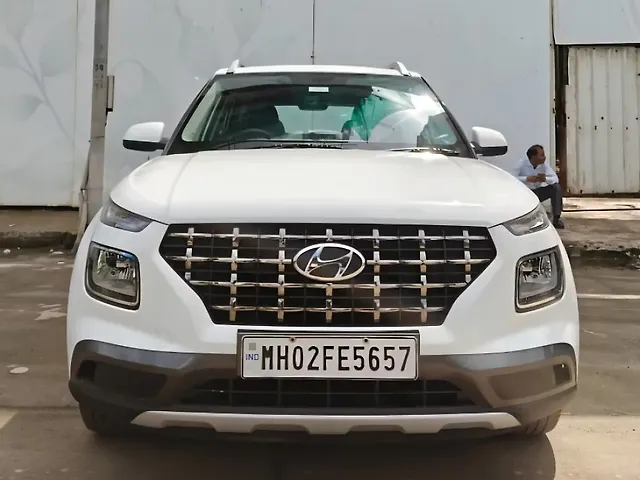 Used 2019 Hyundai Venue in Mumbai Used 2019 Hyundai Venue in Mumbai
