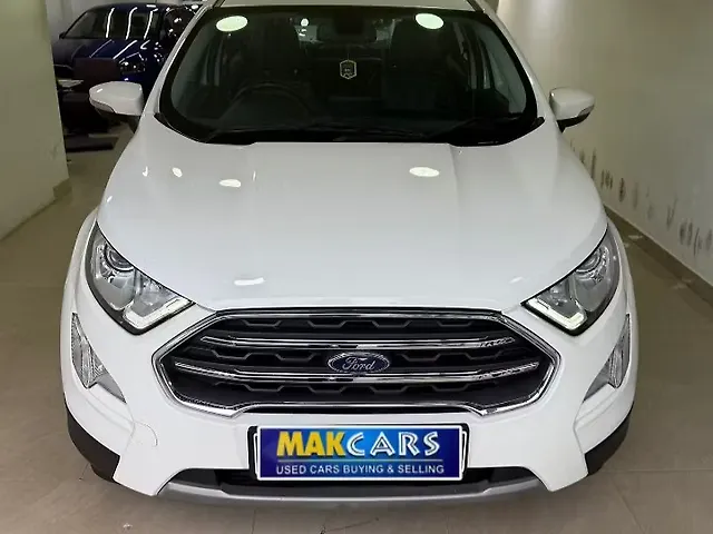 Used 2019 Ford Ecosport in Chennai