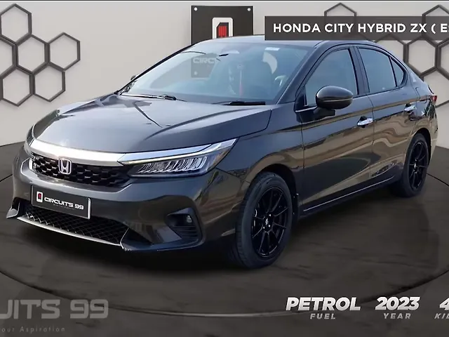 Used 2023 Honda City in Chennai Used 2023 Honda City in Chennai