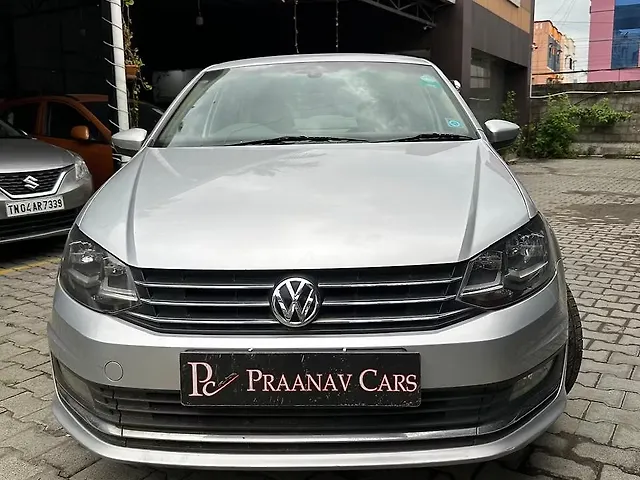 Used 2017 Volkswagen Vento in Chennai