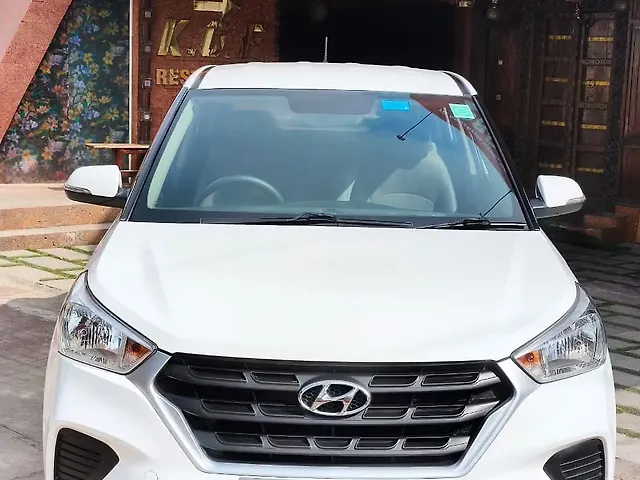 Used 2019 Hyundai Creta in Kochi Used 2019 Hyundai Creta in Kochi