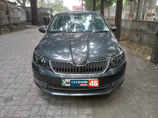 Used 2018 Skoda Rapid in Pune Used 2018 Skoda Rapid in Pune