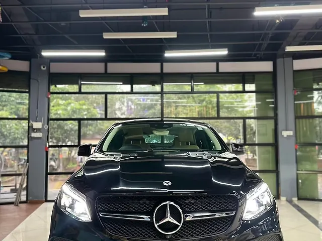 Used 2019 Mercedes-Benz GLE Coupe in Pune Used 2019 Mercedes-Benz GLE Coupe in Pune
