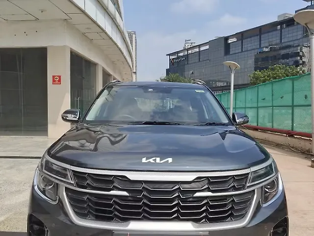 Used 2024 Kia Seltos in Karnal