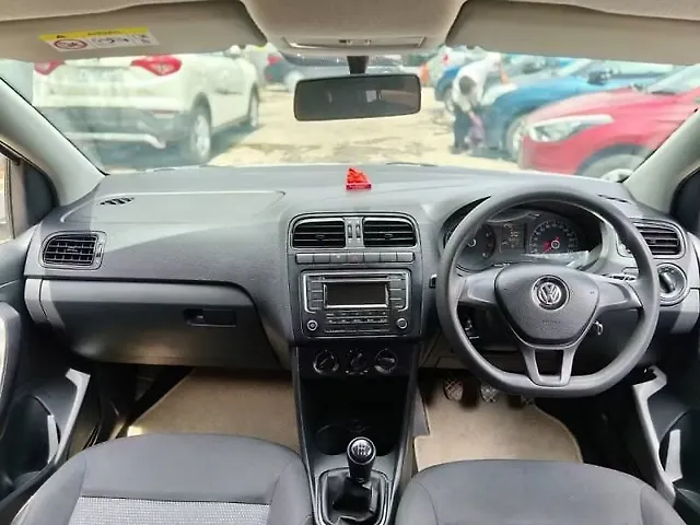 Used Volkswagen Polo Comfortline Plus 1.0L MPI in Pune