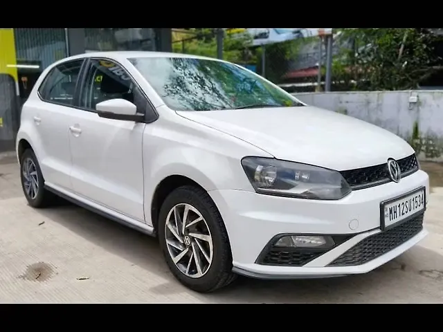 Used Volkswagen Polo Comfortline Plus 1.0L MPI in Pune