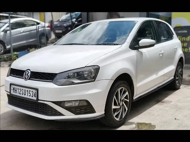 Used Volkswagen Polo Comfortline Plus 1.0L MPI in Pune