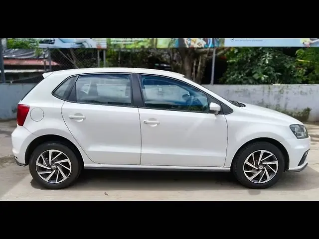 Used Volkswagen Polo Comfortline Plus 1.0L MPI in Pune