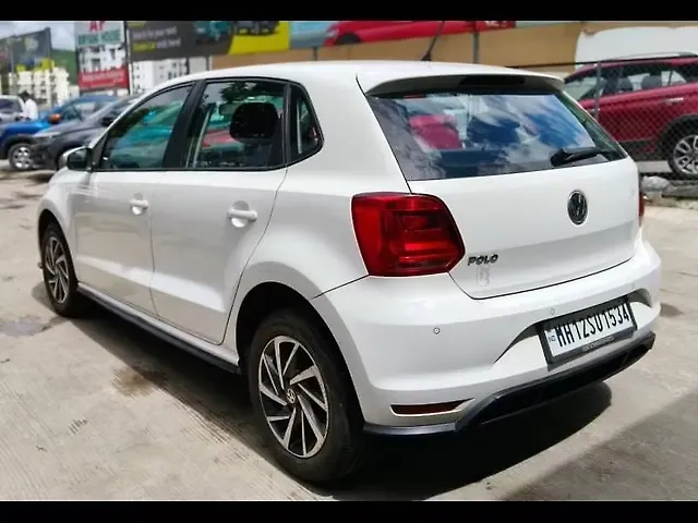 Used Volkswagen Polo Comfortline Plus 1.0L MPI in Pune