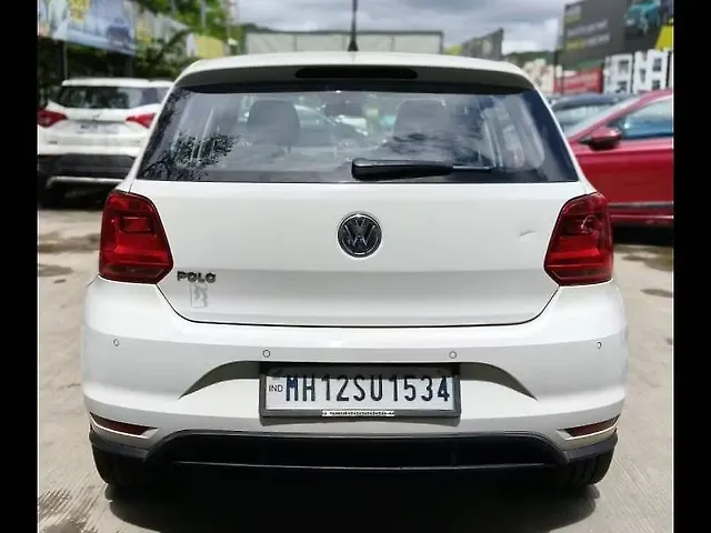 Used Volkswagen Polo Comfortline Plus 1.0L MPI in Pune