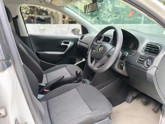 Used Volkswagen Polo Comfortline Plus 1.0L MPI in Pune