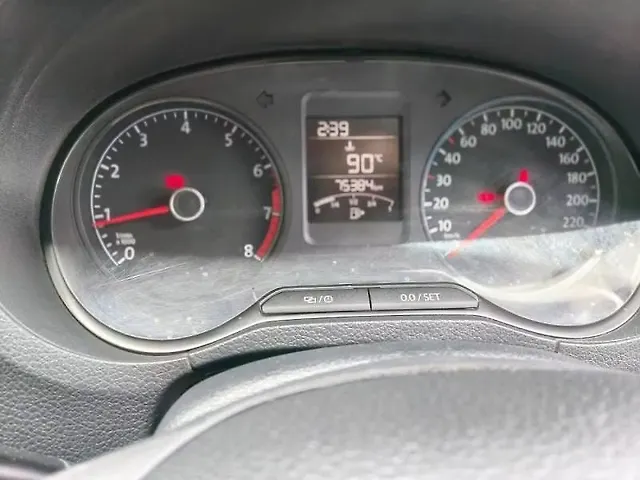 Used Volkswagen Polo Comfortline Plus 1.0L MPI in Pune