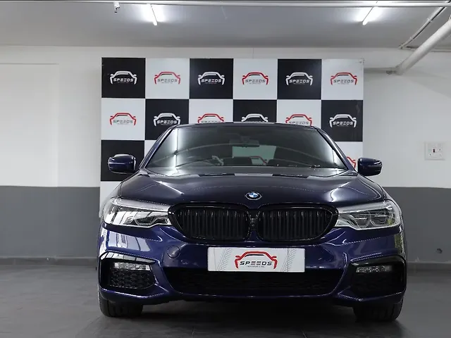 Used 2018 BMW 5-Series in Hyderabad Used 2018 BMW 5-Series in Hyderabad