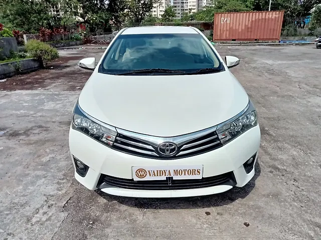 Used 2015 Toyota Corolla Altis in Mumbai Used 2015 Toyota Corolla Altis in Mumbai