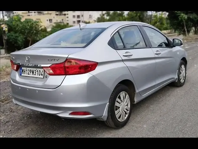 Used 2014 Honda City in Pune